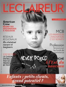 Couverture de magazine REVUE DE PRESSE - L'ECLAIREUR - N°686